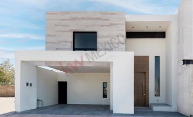 Casa nueva en venta, Campiñas de Iberia, Sector Senderos, Torreón, Coahuila