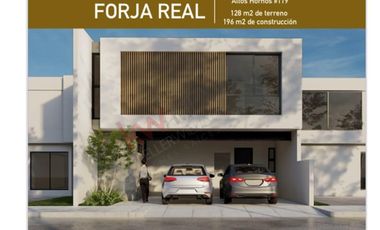 Casa Nueva en Venta en Forja Real !!!, Súper Mega Oferta !!!