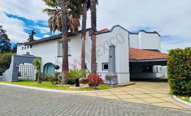 Se vende casa en condominio La Providencia, Metepec