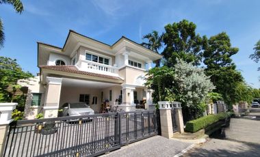 4 Bedroom House for sale at Baan Nanthawan Suanluang Rama 9