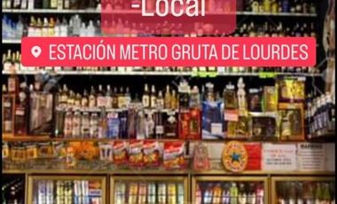 Local Comercial en Arriendo en Gruta de Lourdes, Quinta Normal