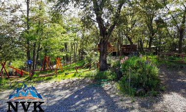 Complejo turístico con excelente ubicación en venta