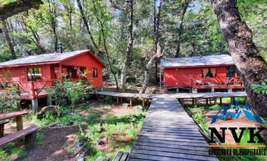 Complejo turístico con excelente ubicación en venta