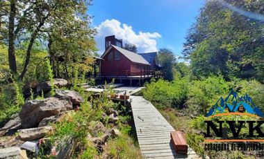 Complejo turístico con excelente ubicación en venta