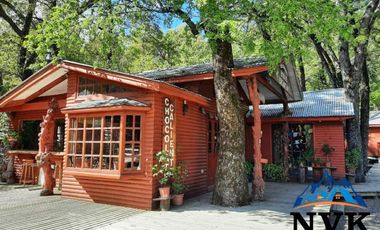 Complejo turístico con excelente ubicación en venta