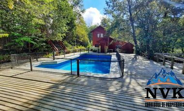 Complejo turístico con excelente ubicación en venta