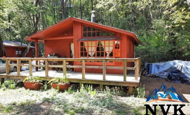 Complejo turístico con excelente ubicación en venta