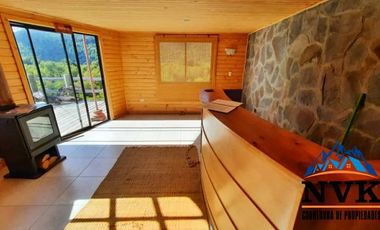 Complejo turístico con excelente ubicación en venta