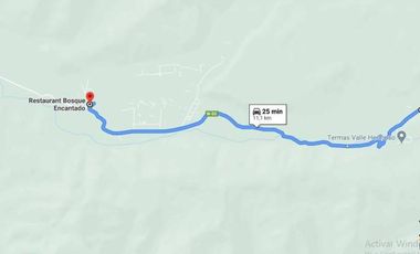 Complejo turístico con excelente ubicación en venta