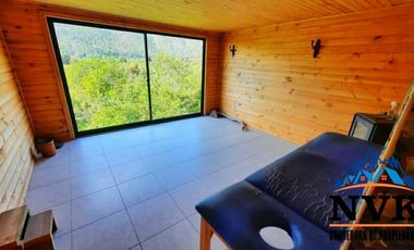 Complejo turístico con excelente ubicación en venta