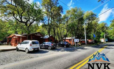 Complejo turístico con excelente ubicación en venta