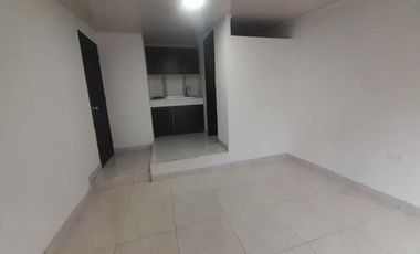 APARTAESTUDIO EN ARRIENDO EN LOS ROSALES/MANIZALES