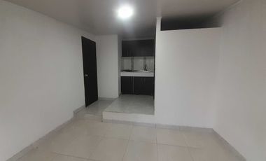 APARTAESTUDIO EN ARRIENDO EN LOS ROSALES/MANIZALES