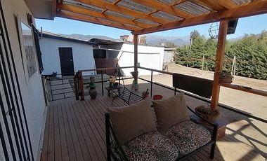 VENDO CASA VALLE HERMOSO  COMUNA DE LA LIGUA QUINTA REGION