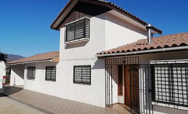 VENDO CASA VALLE HERMOSO  COMUNA DE LA LIGUA QUINTA REGION