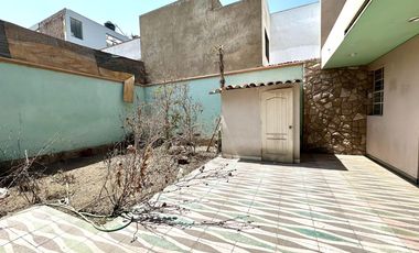 Terreno en san isidro parámetro para 7 pisos