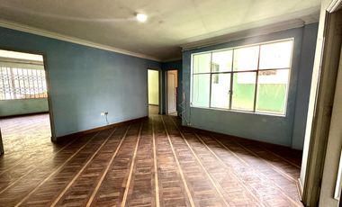 Terreno en san isidro parámetro para 7 pisos