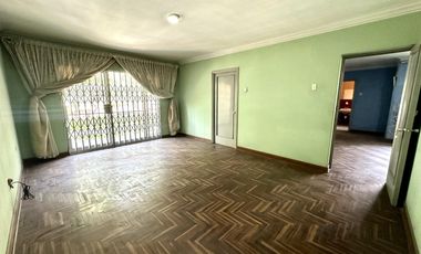 Terreno en san isidro parámetro para 7 pisos