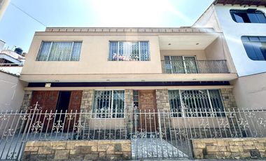 Terreno en san isidro parámetro para 7 pisos