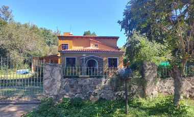 Casa en Cosquín a metros del río