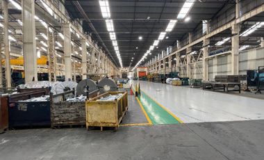 NAVE INDUSTRIAL EN VENTA EN SAN NICOLAS DE LOS GARZA