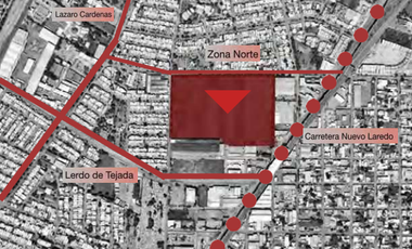 NAVE INDUSTRIAL EN VENTA EN SAN NICOLAS DE LOS GARZA