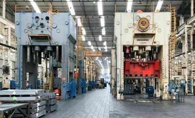 NAVE INDUSTRIAL EN VENTA EN SAN NICOLAS DE LOS GARZA