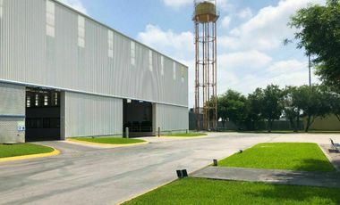 NAVE INDUSTRIAL EN VENTA EN SAN NICOLAS DE LOS GARZA