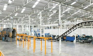 NAVE INDUSTRIAL EN VENTA EN SAN NICOLAS DE LOS GARZA