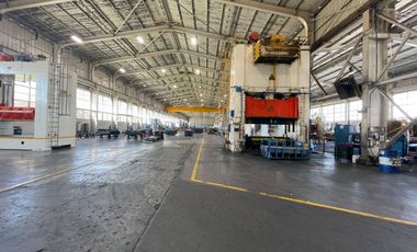 NAVE INDUSTRIAL EN VENTA EN SAN NICOLAS DE LOS GARZA