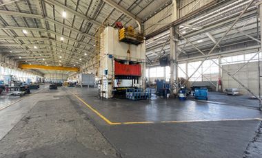 NAVE INDUSTRIAL EN VENTA EN SAN NICOLAS DE LOS GARZA