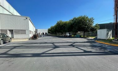 NAVE INDUSTRIAL EN VENTA EN SAN NICOLAS DE LOS GARZA