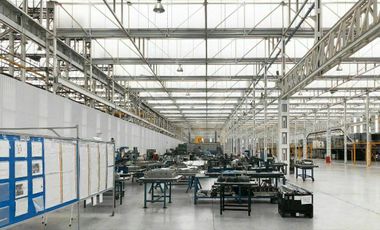 NAVE INDUSTRIAL EN VENTA EN SAN NICOLAS DE LOS GARZA