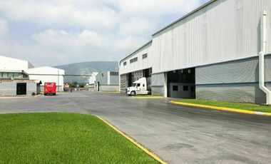 NAVE INDUSTRIAL EN VENTA EN SAN NICOLAS DE LOS GARZA