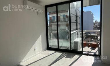 Monoambiente sin muebles con Balcón en Palermo Hollywood - Alquiler temporario
