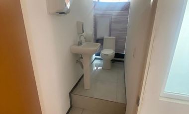 Oficina Acondicionada en Renta 50 m2. Tecamachalco.