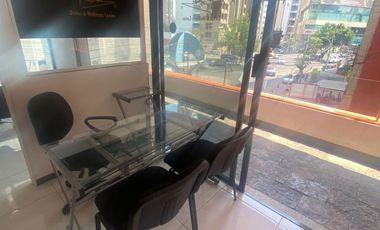 Oficina Acondicionada en Renta 50 m2. Tecamachalco.