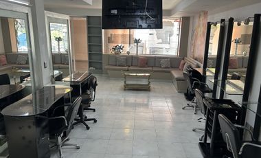 Excelente Local equipado en Renta 130 m2. Tecamachalco.