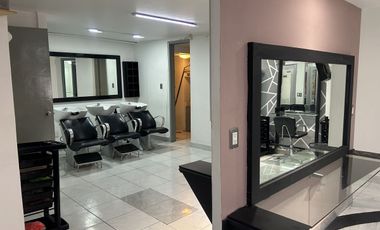 Excelente Local equipado en Renta 130 m2. Tecamachalco.