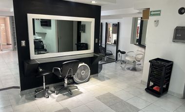 Excelente Local equipado en Renta 130 m2. Tecamachalco.