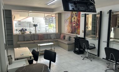 Excelente Local equipado en Renta 130 m2. Tecamachalco.