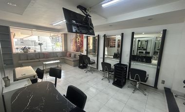 Excelente Local equipado en Renta 130 m2. Tecamachalco.
