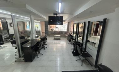 Excelente Local equipado en Renta 130 m2. Tecamachalco.