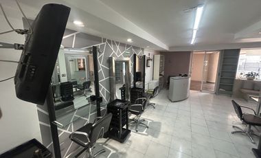 Excelente Local equipado en Renta 130 m2. Tecamachalco.