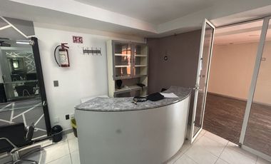 Excelente Local equipado en Renta 130 m2. Tecamachalco.