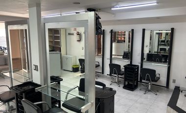 Excelente Local equipado en Renta 130 m2. Tecamachalco.