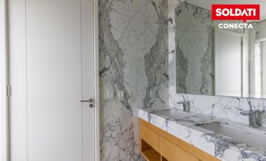 Exclusivo depto 4 amb en alquiler en Alvear Tower Pto. Madero