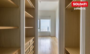Exclusivo depto 4 amb en alquiler en Alvear Tower Pto. Madero