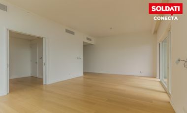Exclusivo depto 4 amb en alquiler en Alvear Tower Pto. Madero