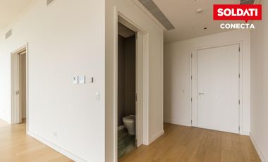 Exclusivo depto 4 amb en alquiler en Alvear Tower Pto. Madero